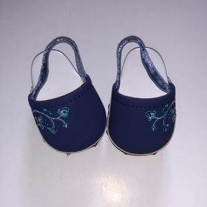 3 for $11.00! American girl doll sandals